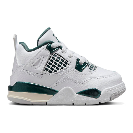 Jordan 4 Retro Oxidized Green (TD)