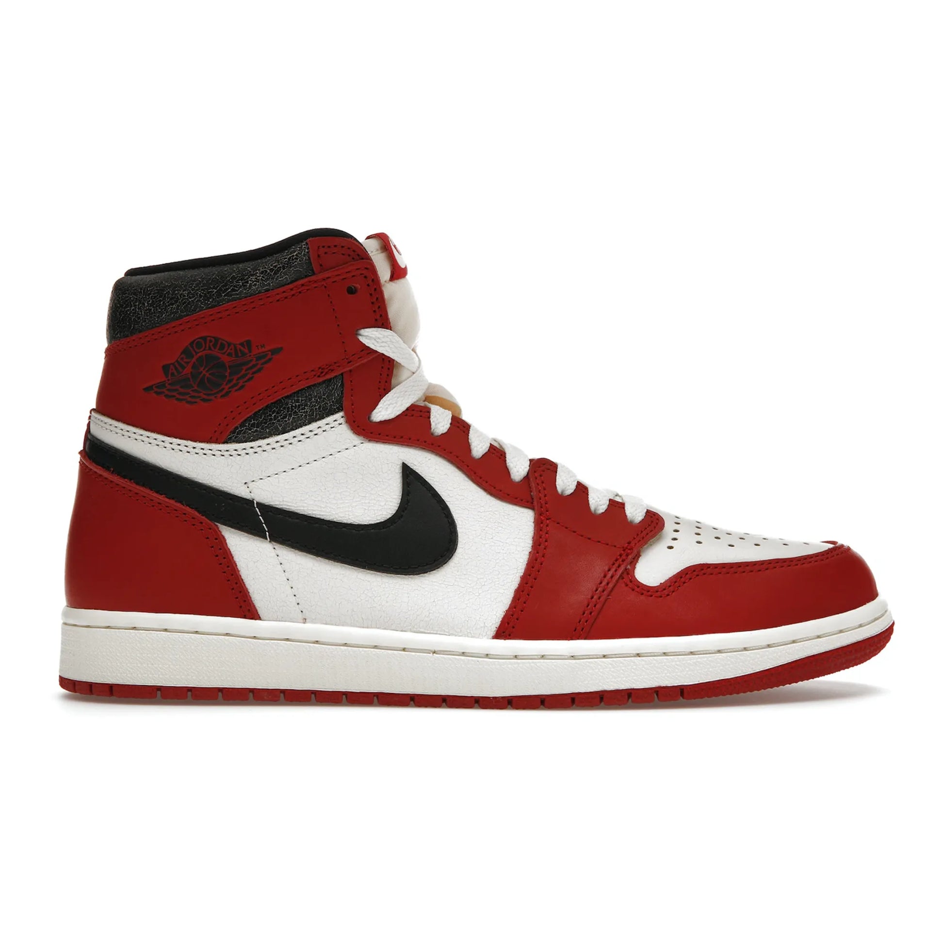 Jordan 1 Retro High OG Chicago Lost and Found