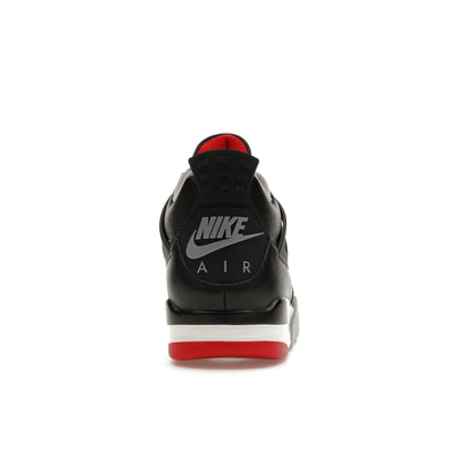 Jordan 4 Retro Bred Reimagined