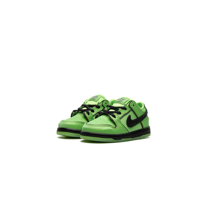 Nike SB Dunk Low The Powerpuff Girls Buttercup (TD)