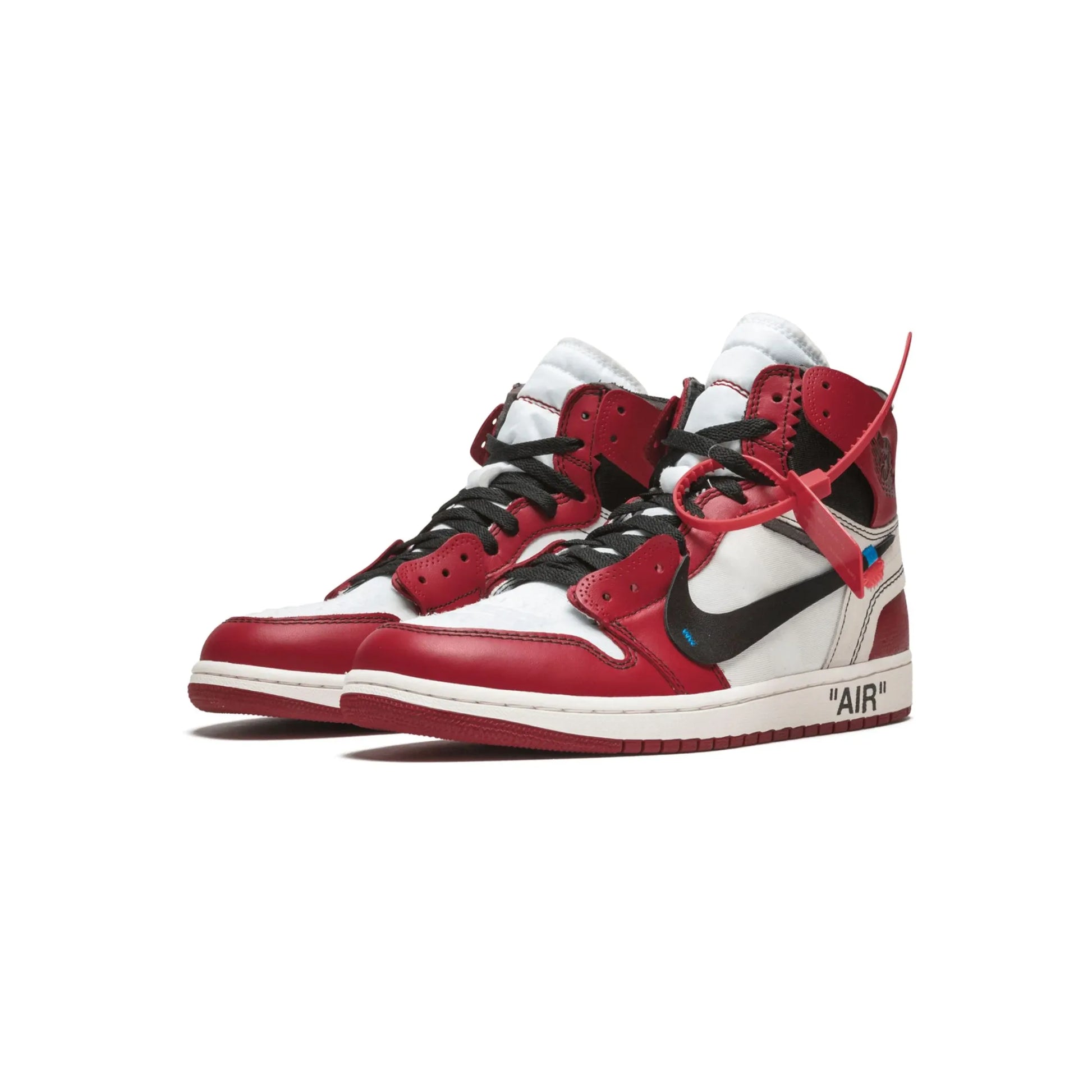 Jordan 1 Retro High Off-White Chicago