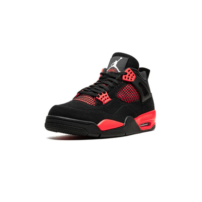 Jordan 4 Retro Red Thunder