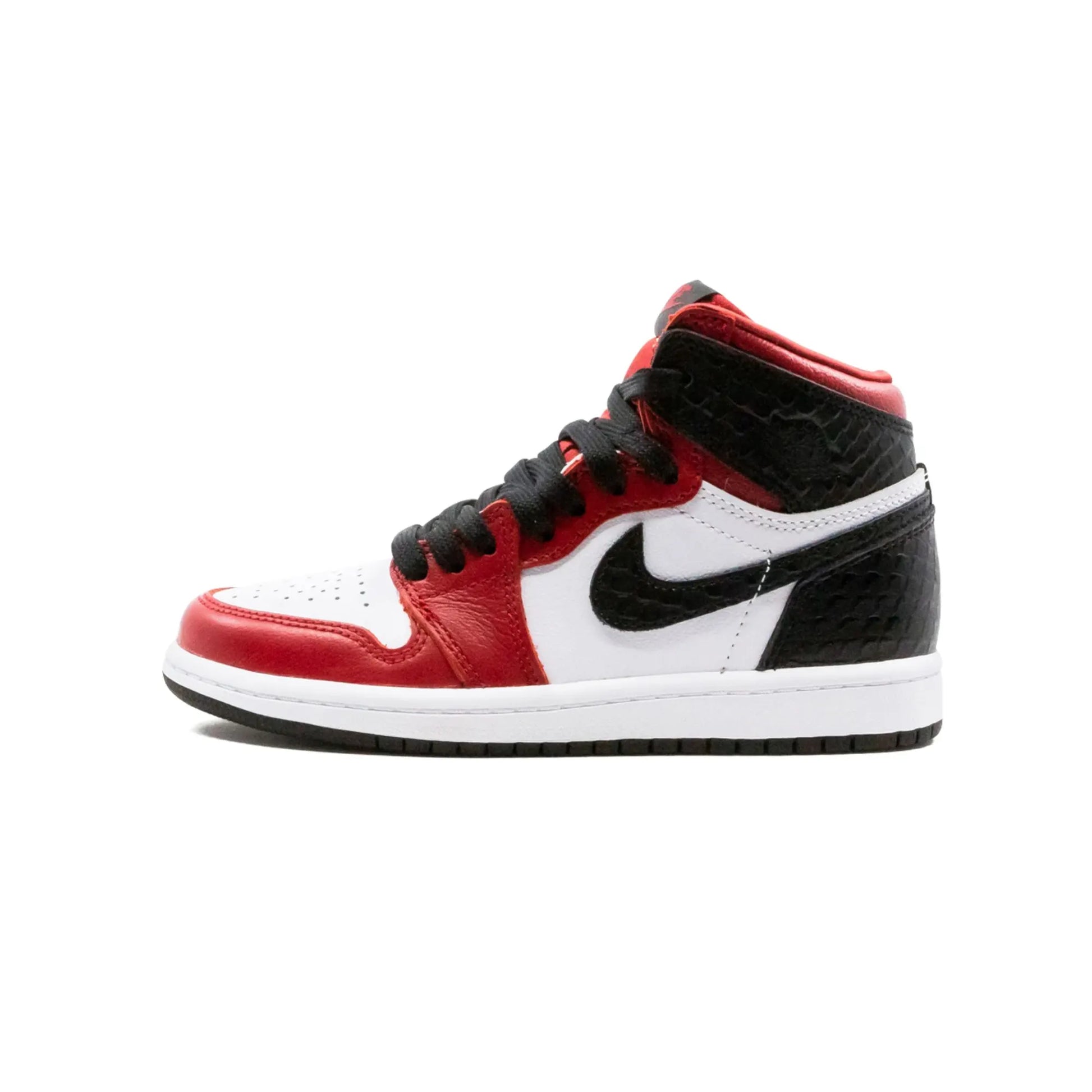 Jordan 1 Retro High Satin Snake Chicago (PS)