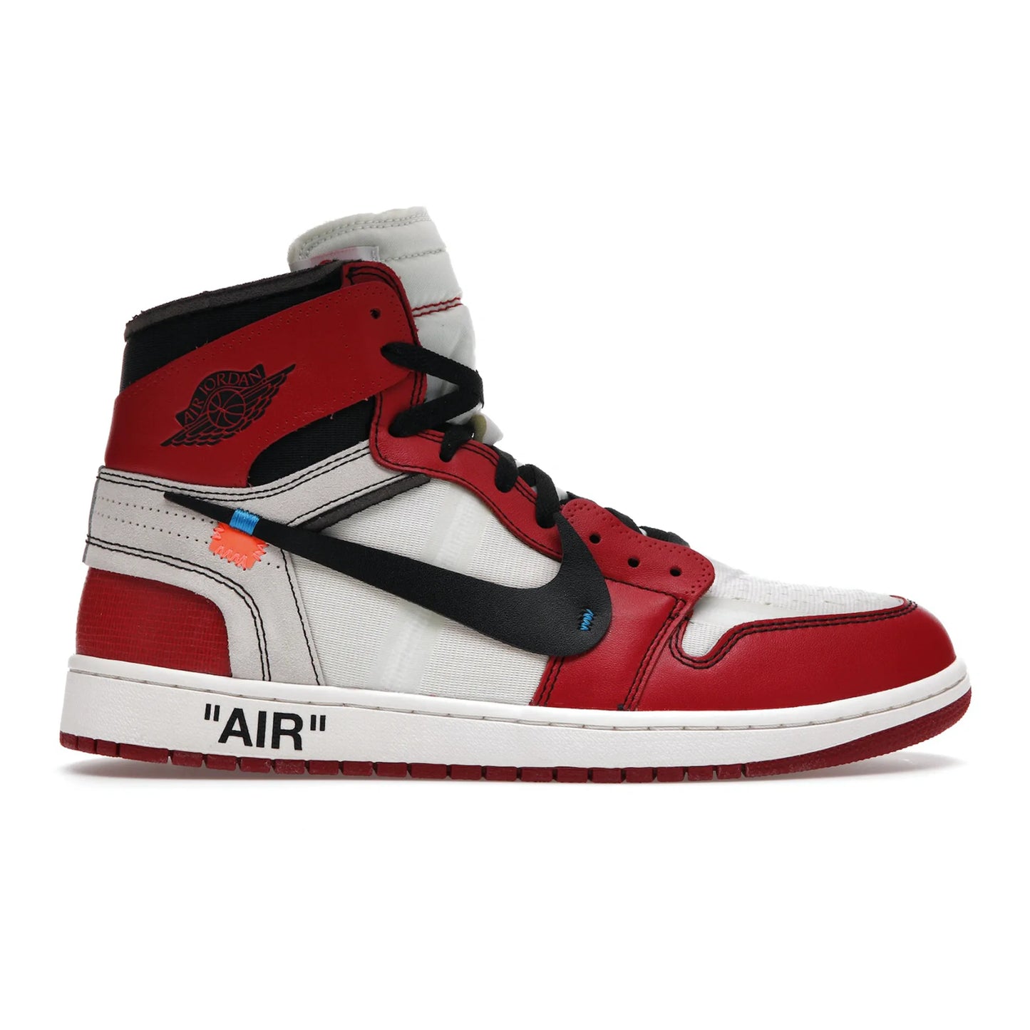 Jordan 1 Retro High Off-White Chicago