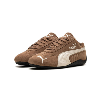 Puma Speedcat Archive Haute Coffee Frosted Ivory