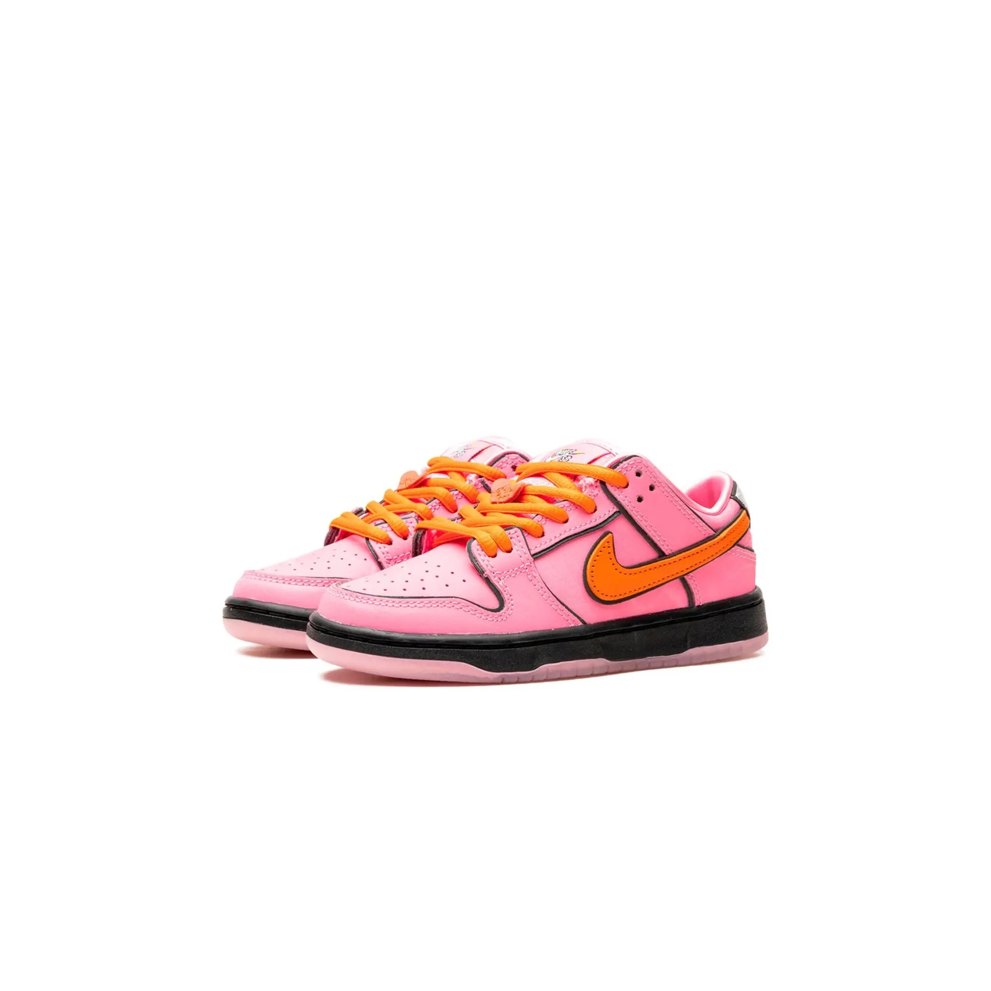 Nike SB Dunk Low The Powerpuff Girls Blossom (PS)