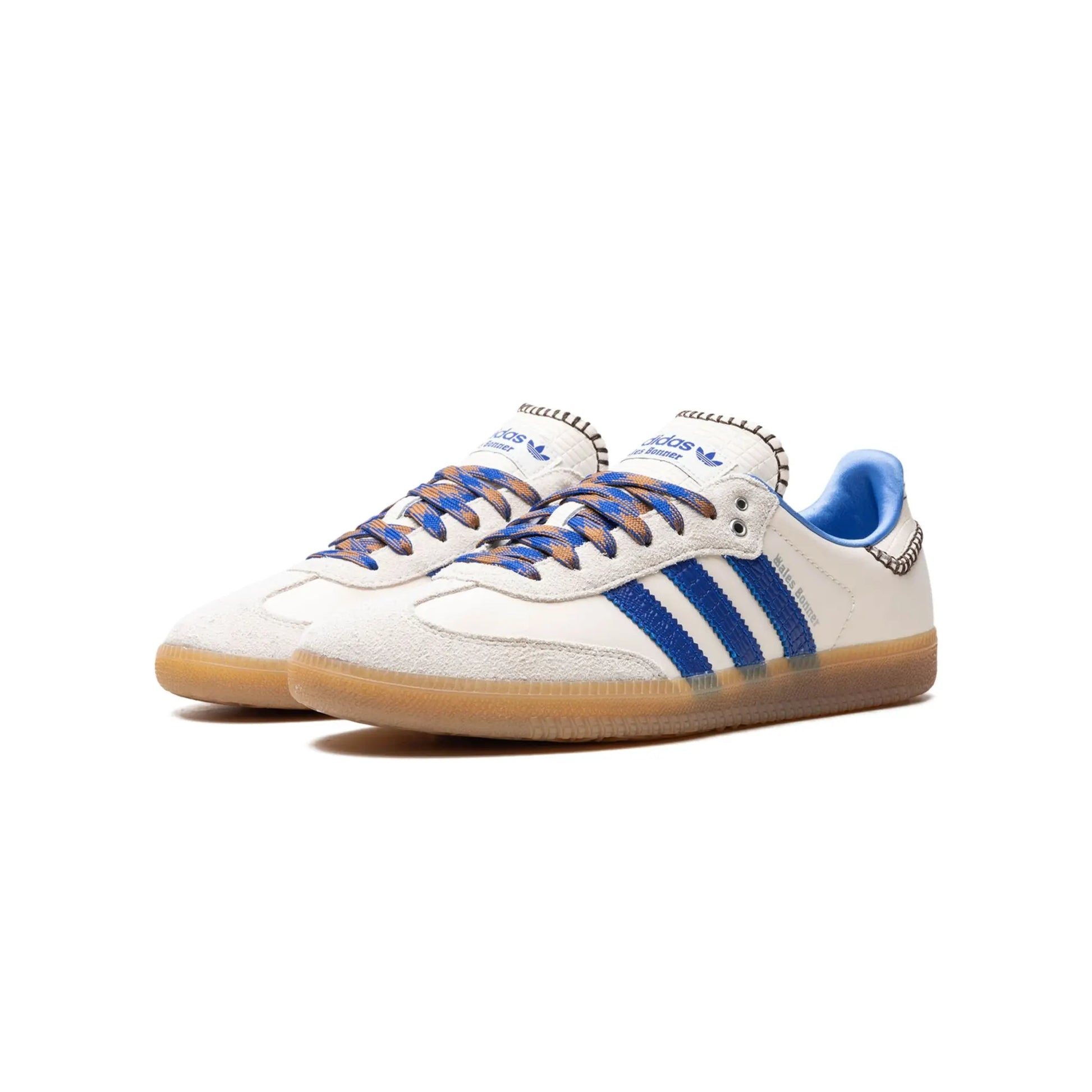 adidas Samba Nylon Wales Bonner Wonder Clay Royal