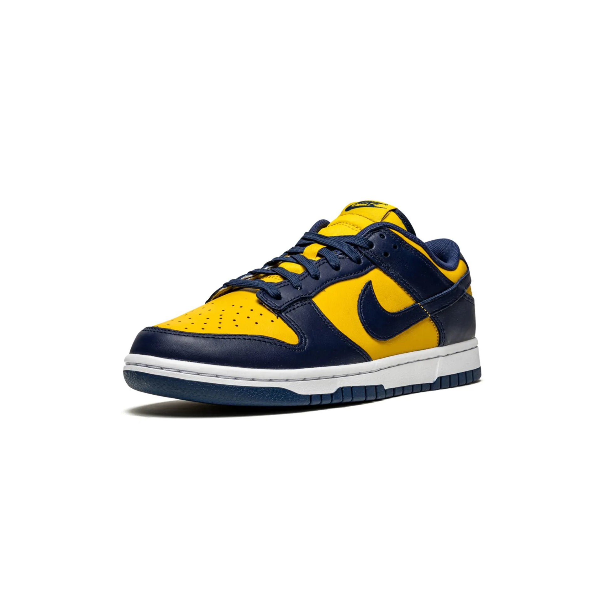 Nike Dunk Low Michigan (2021)