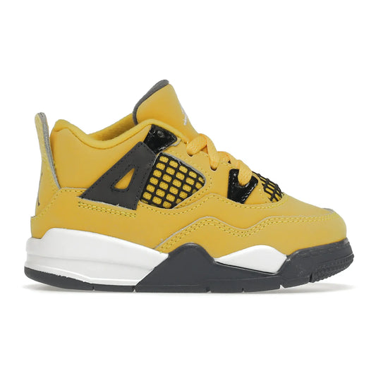 Jordan 4 Retro Lightning (2021) (TD)