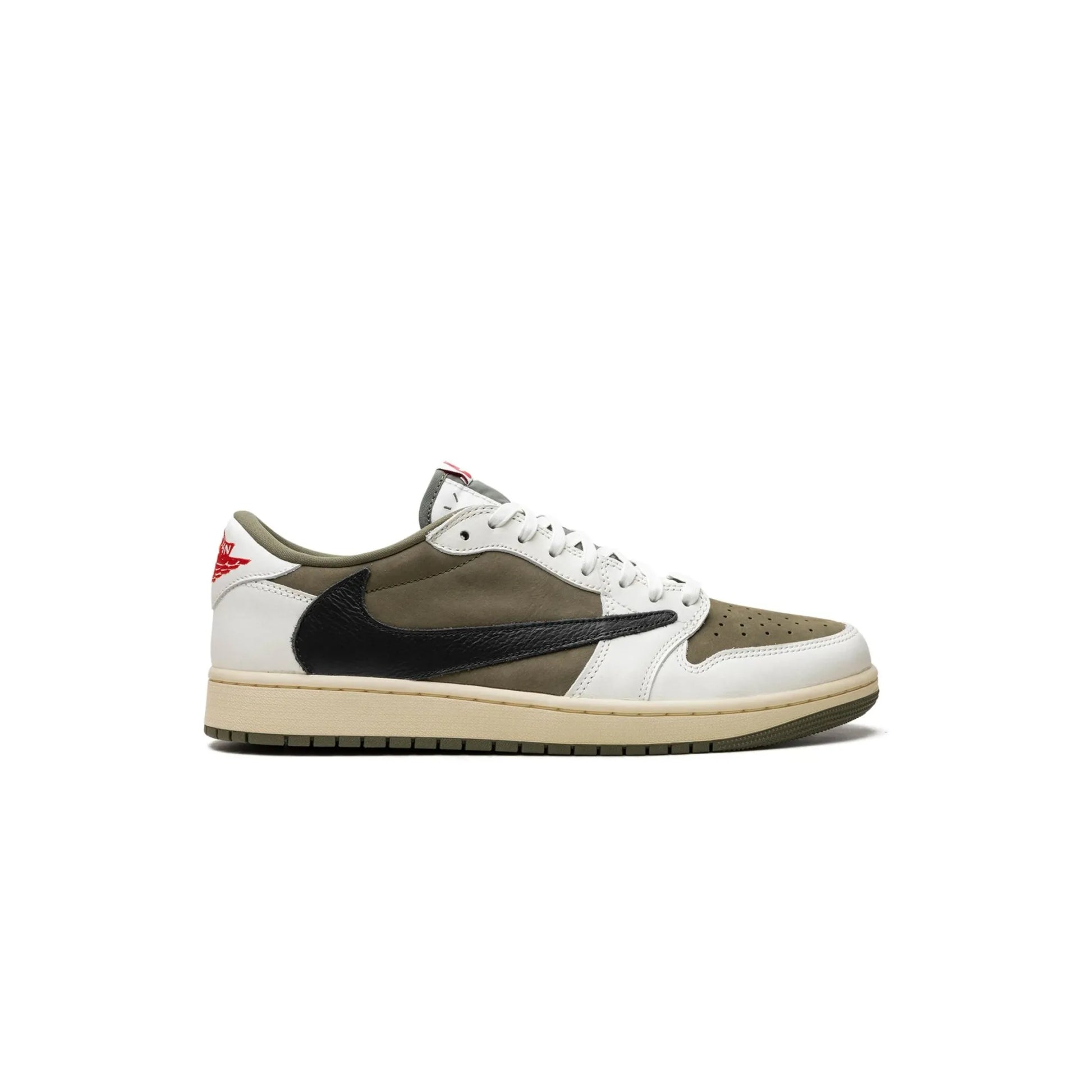 Jordan 1 Retro Low OG SP Travis Scott Medium Olive