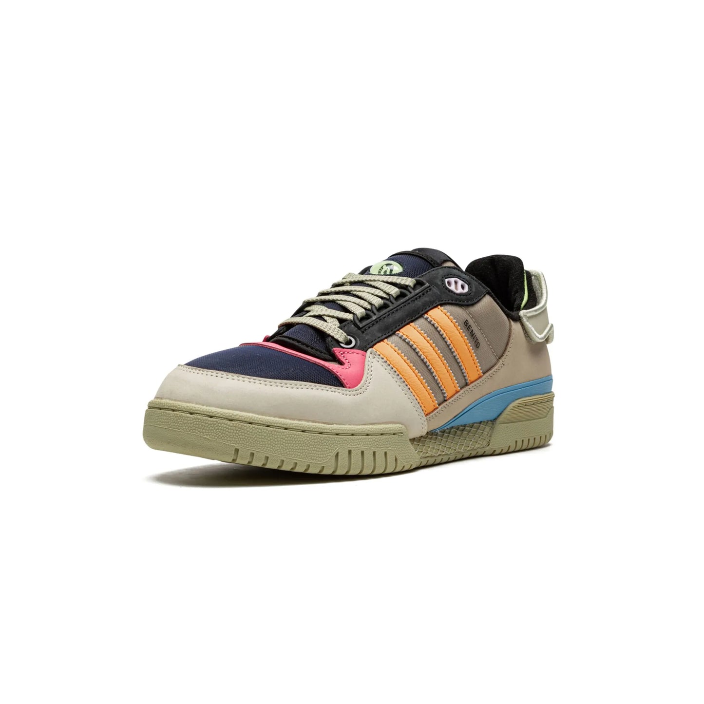 adidas Forum Powerphase Bad Bunny Benito