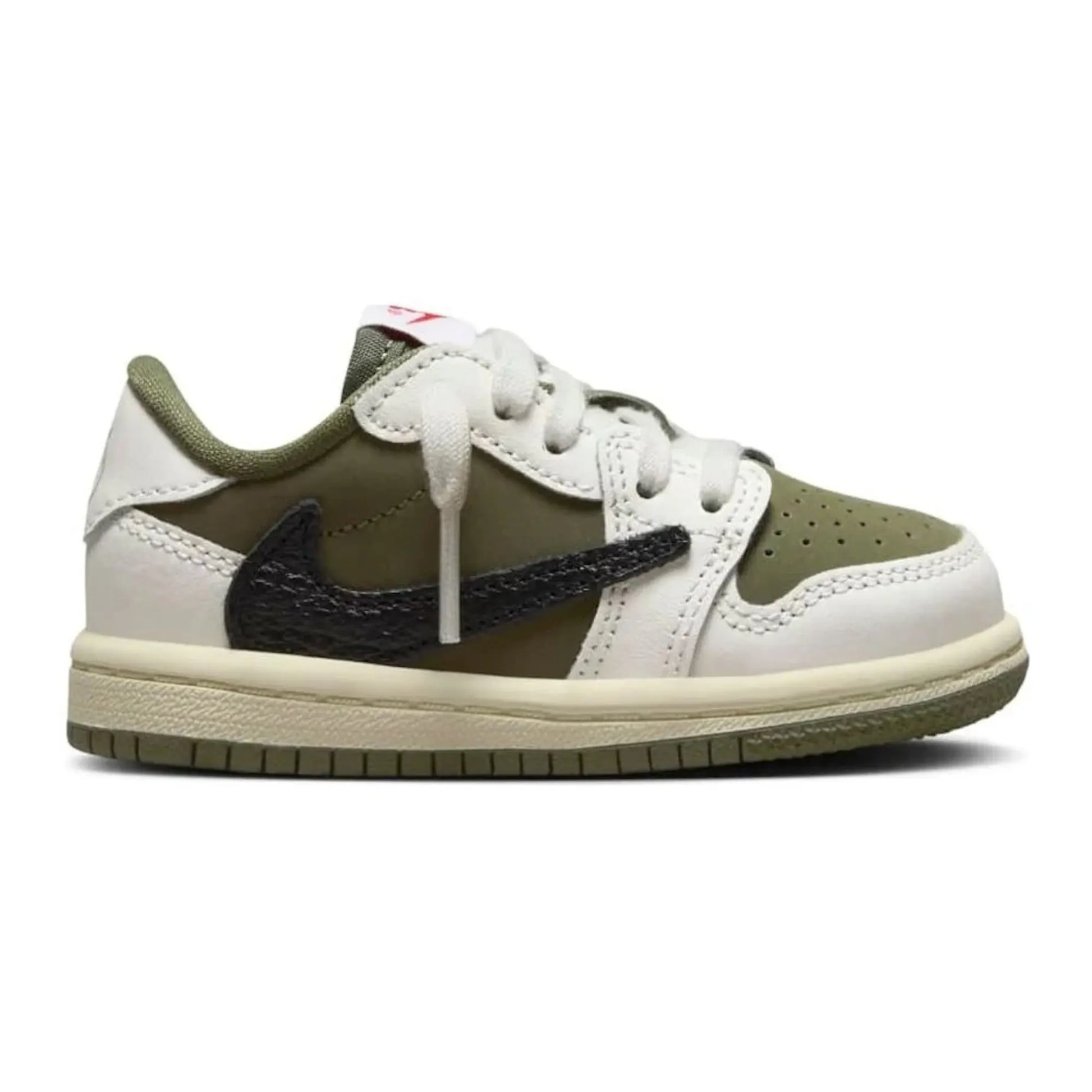 Jordan 1 Retro Low OG SP Travis Scott Medium Olive (TD)