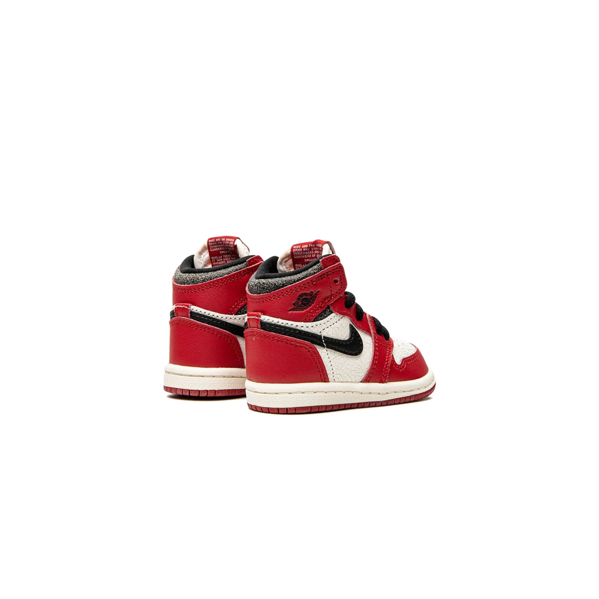 Jordan 1 Retro High OG Chicago Lost and Found (TD)