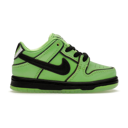 Nike SB Dunk Low The Powerpuff Girls Buttercup (TD)