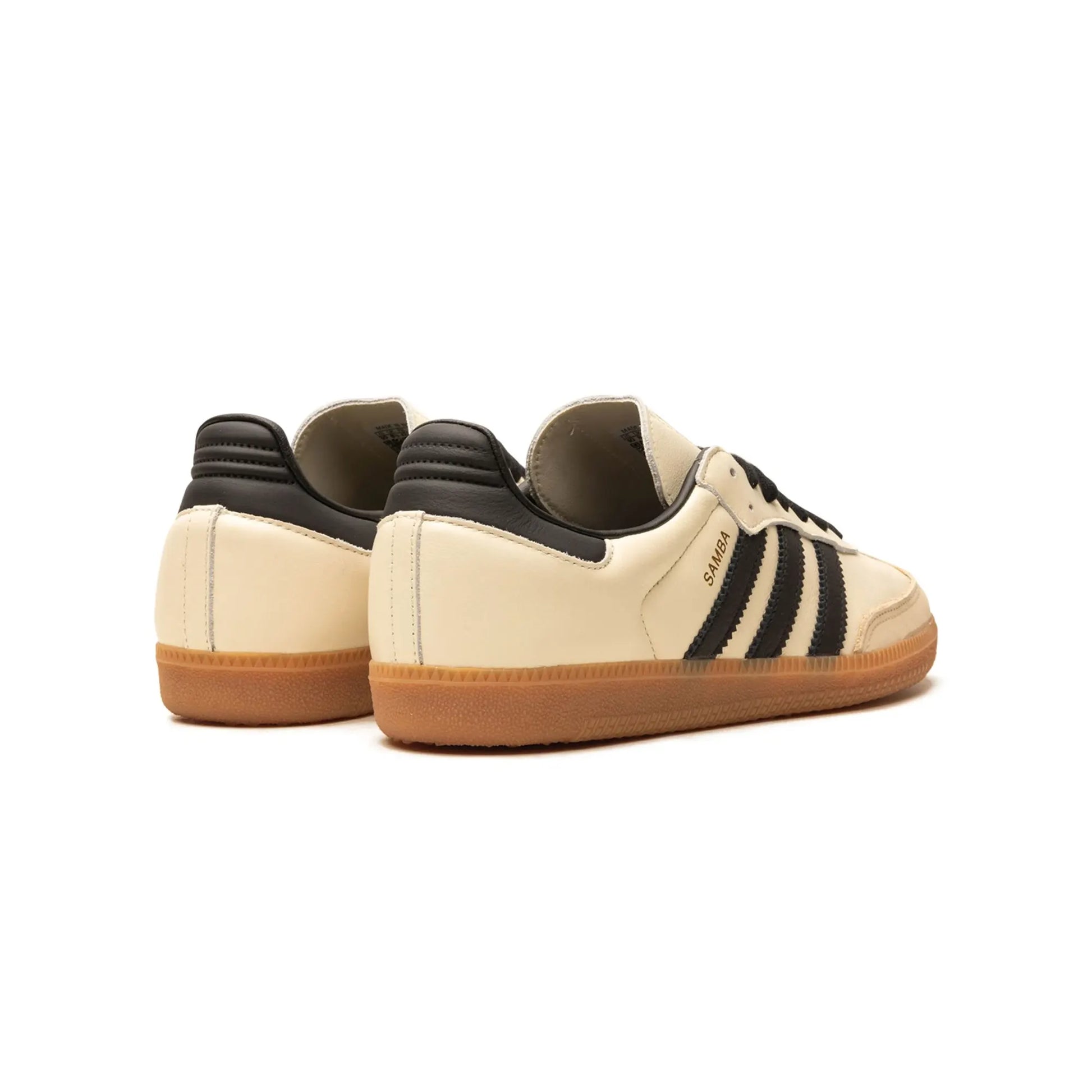 adidas Samba OG Cream White Sand Strata (Women's)