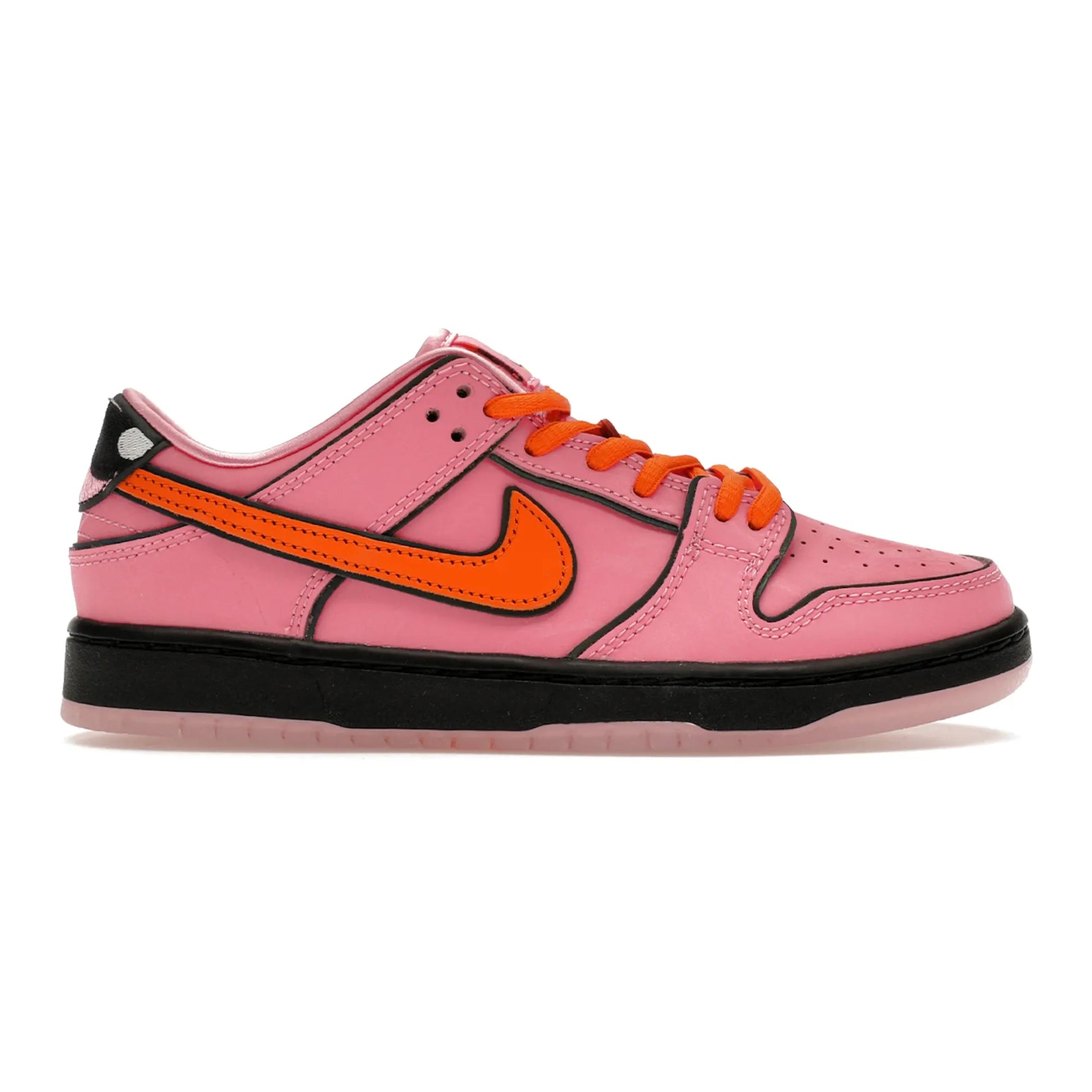 Nike SB Dunk Low The Powerpuff Girls Blossom (PS)