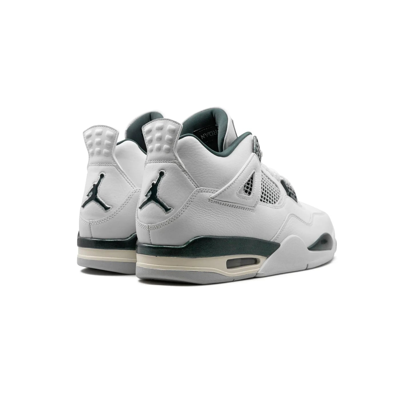 Jordan 4 Retro Oxidized Green