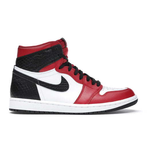 Jordan 1 Retro High Satin Snake Chicago (Women's)