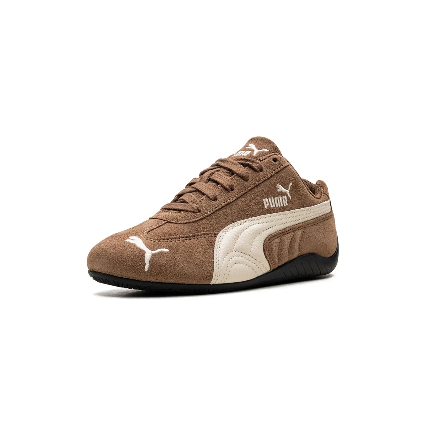 Puma Speedcat Archive Haute Coffee Frosted Ivory