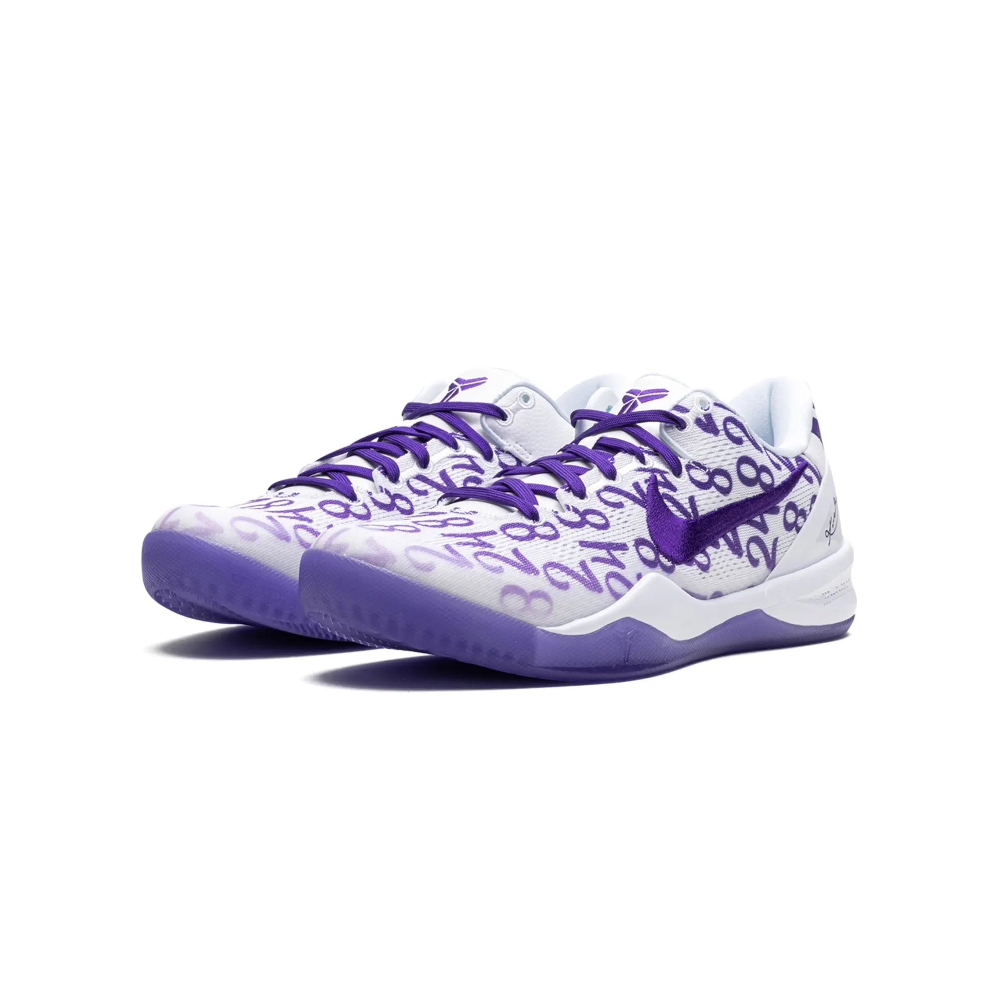 Nike Kobe 8 Protro Court Purple