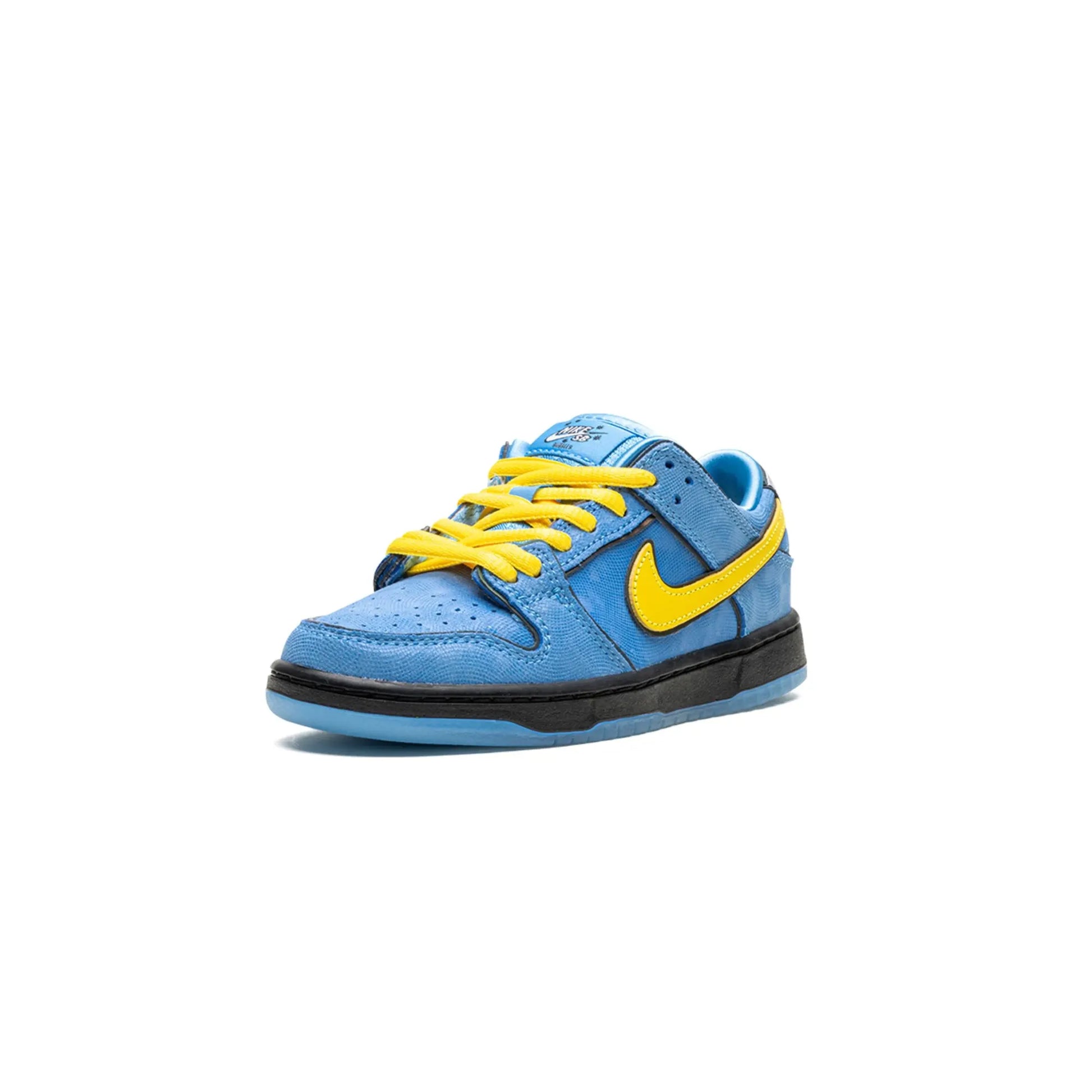 Nike SB Dunk Low The Powerpuff Girls Bubbles (PS)