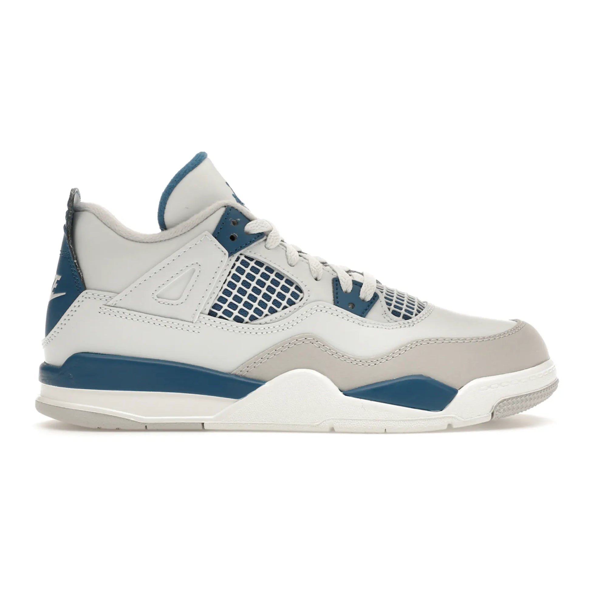 Jordan 4 Retro Military Blue (2024) (PS)