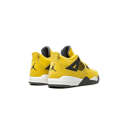 Jordan 4 Retro Lightning (2021) (PS)