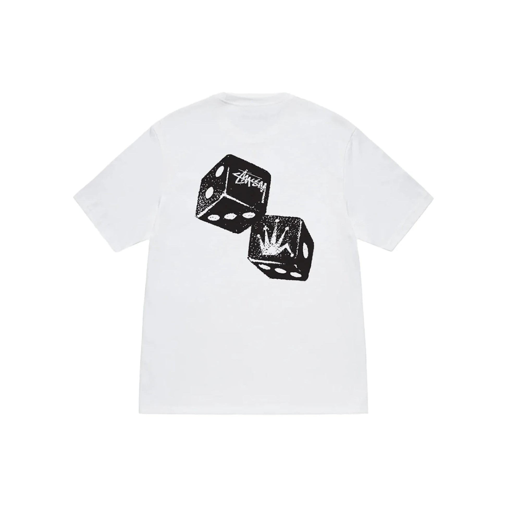 Stussy Shakers Tee White