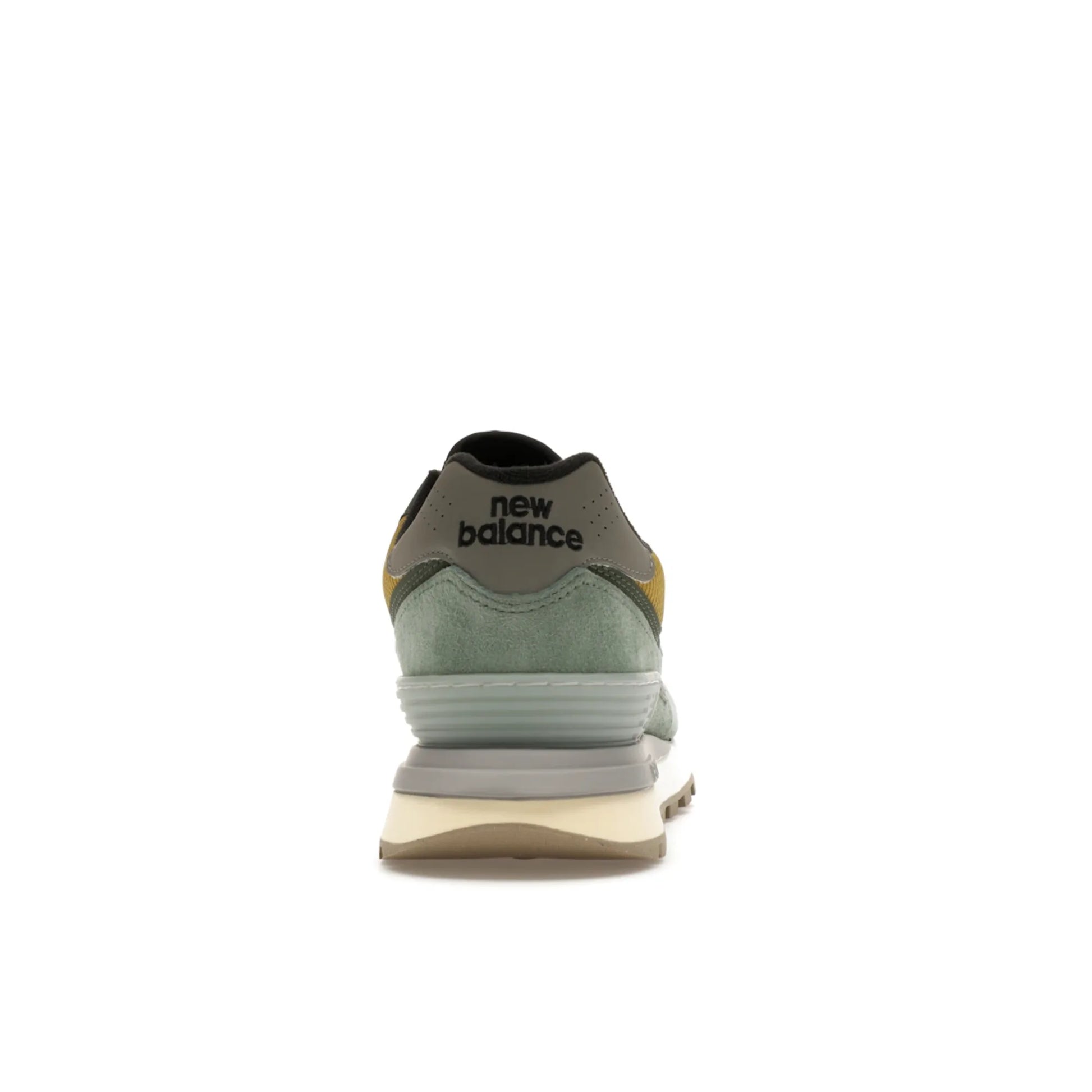 New Balance 574 Legacy Stone Island Light Green