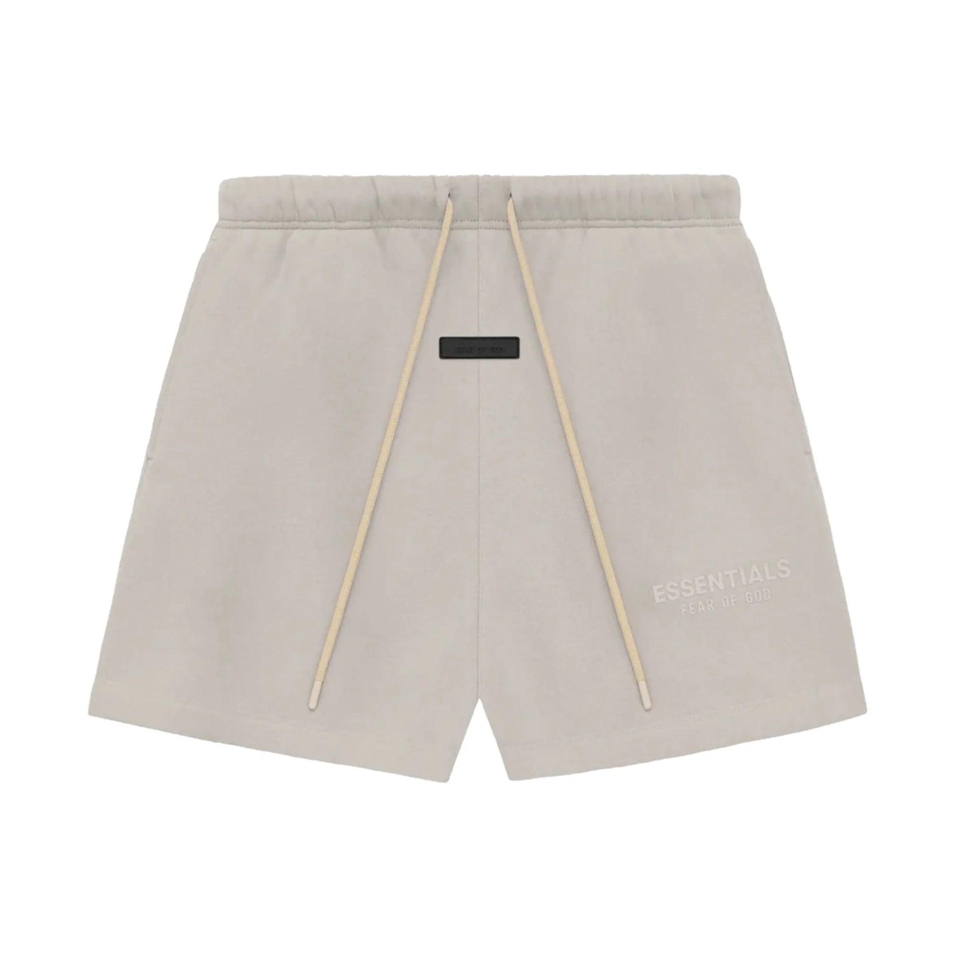 Fear of God Essentials Sweatshort Silver Cloud