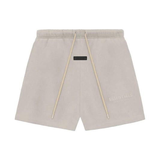 Fear of God Essentials Sweatshort Silver Cloud