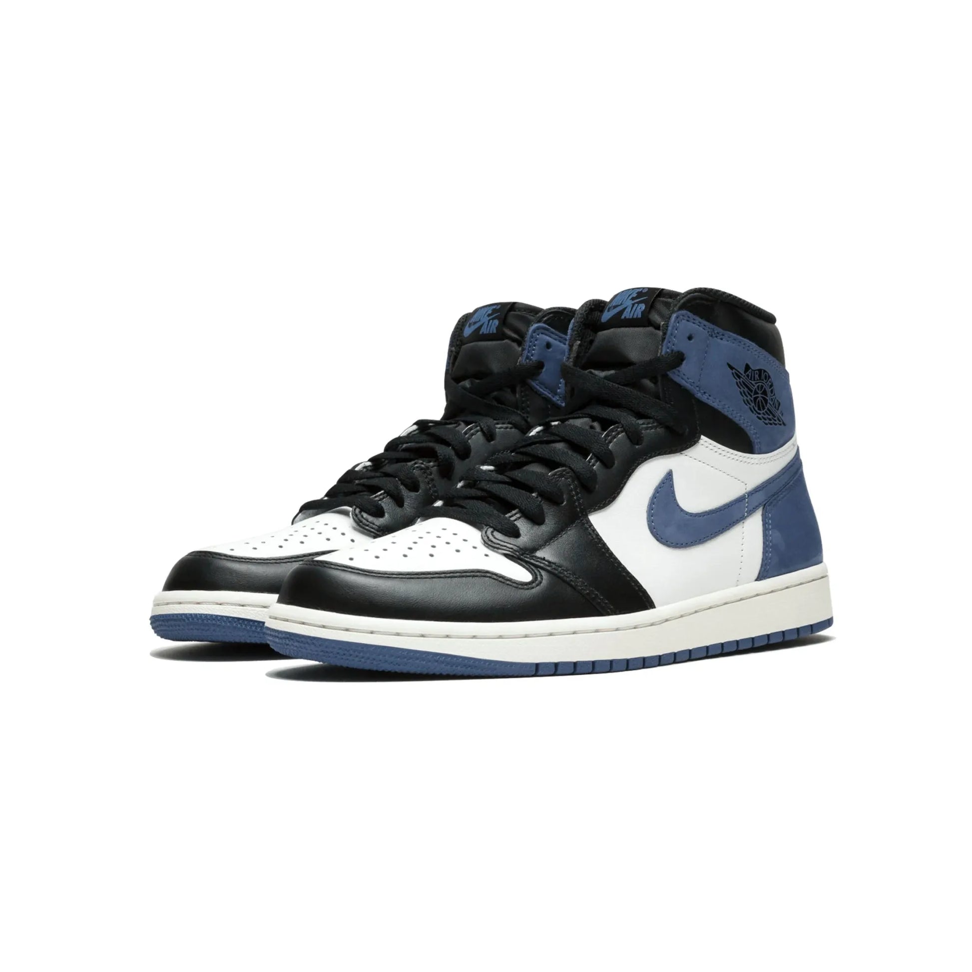 Jordan 1 Retro High Blue Moon