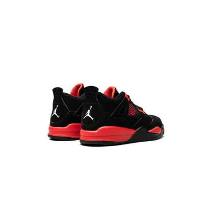 Jordan 4 Retro Red Thunder (PS)