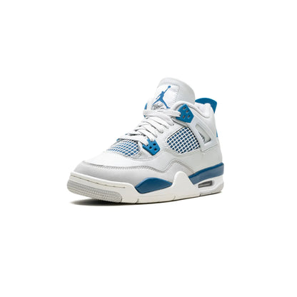 Jordan 4 Retro Military Blue (2024) (GS)