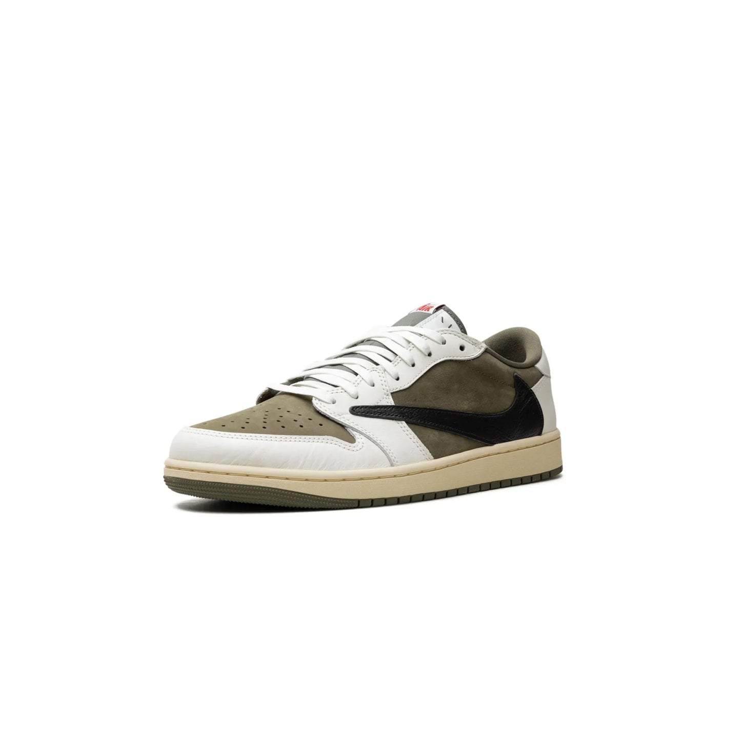 Jordan 1 Retro Low OG SP Travis Scott Medium Olive