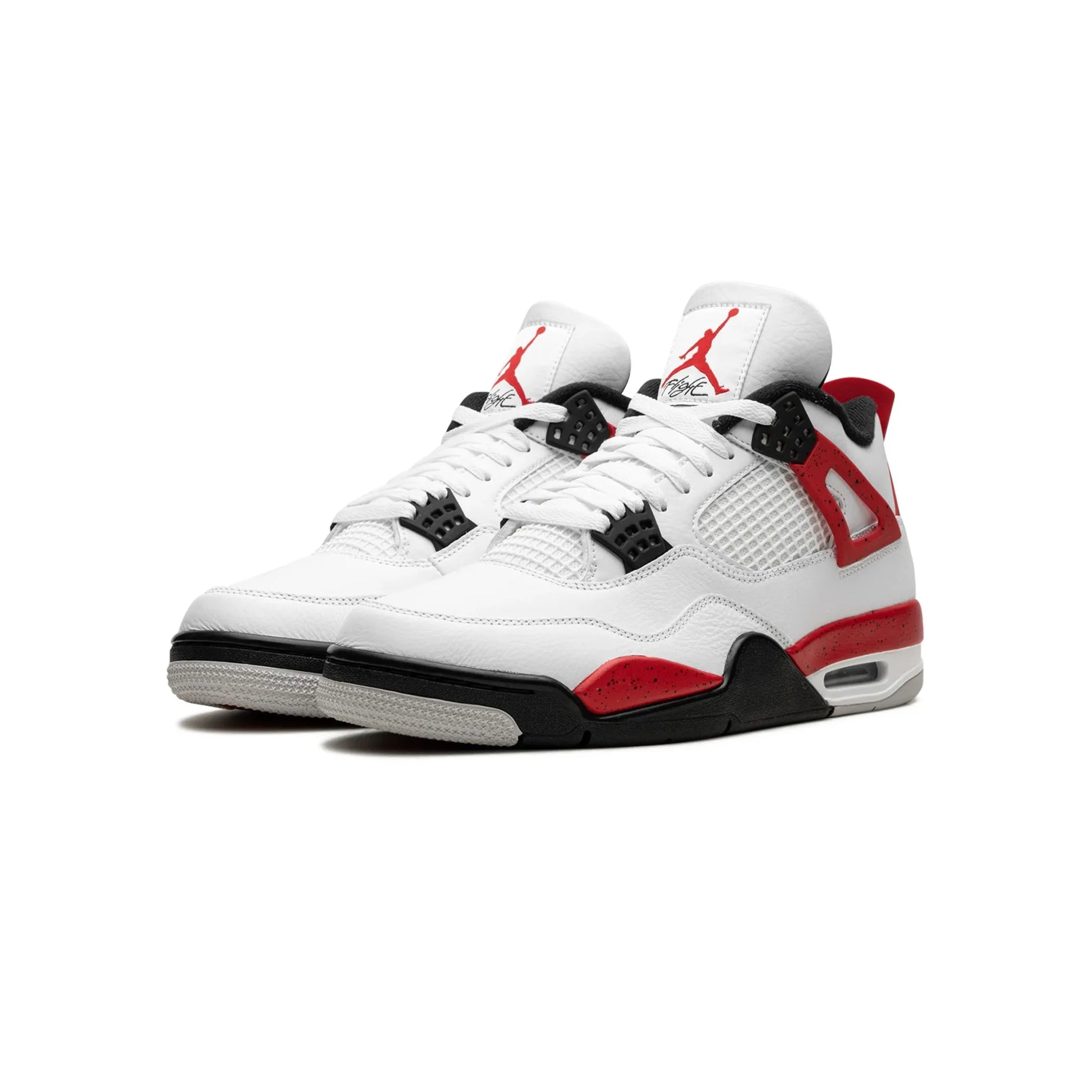 Jordan 4 Retro Red Cement