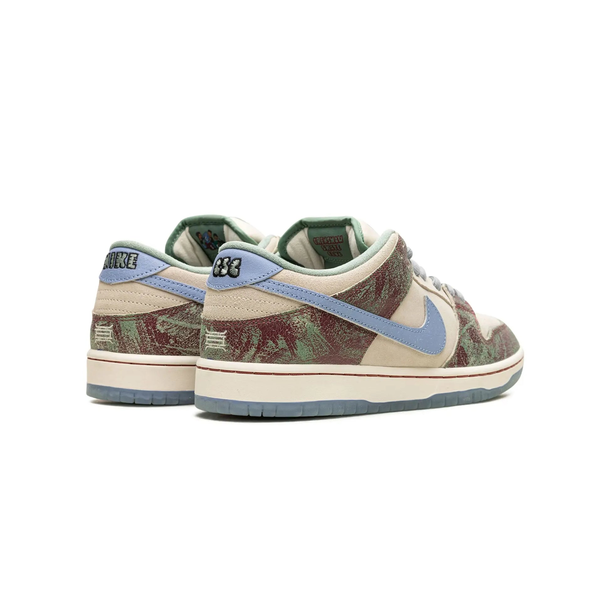 Nike SB Dunk Low Crenshaw Skate Club