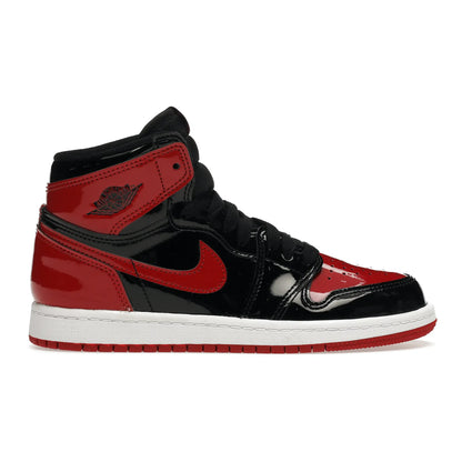 Jordan 1 Retro High OG Patent Bred (PS)