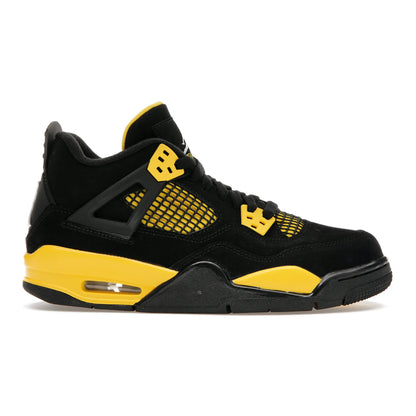 Jordan 4 Retro Thunder (2023) (GS)