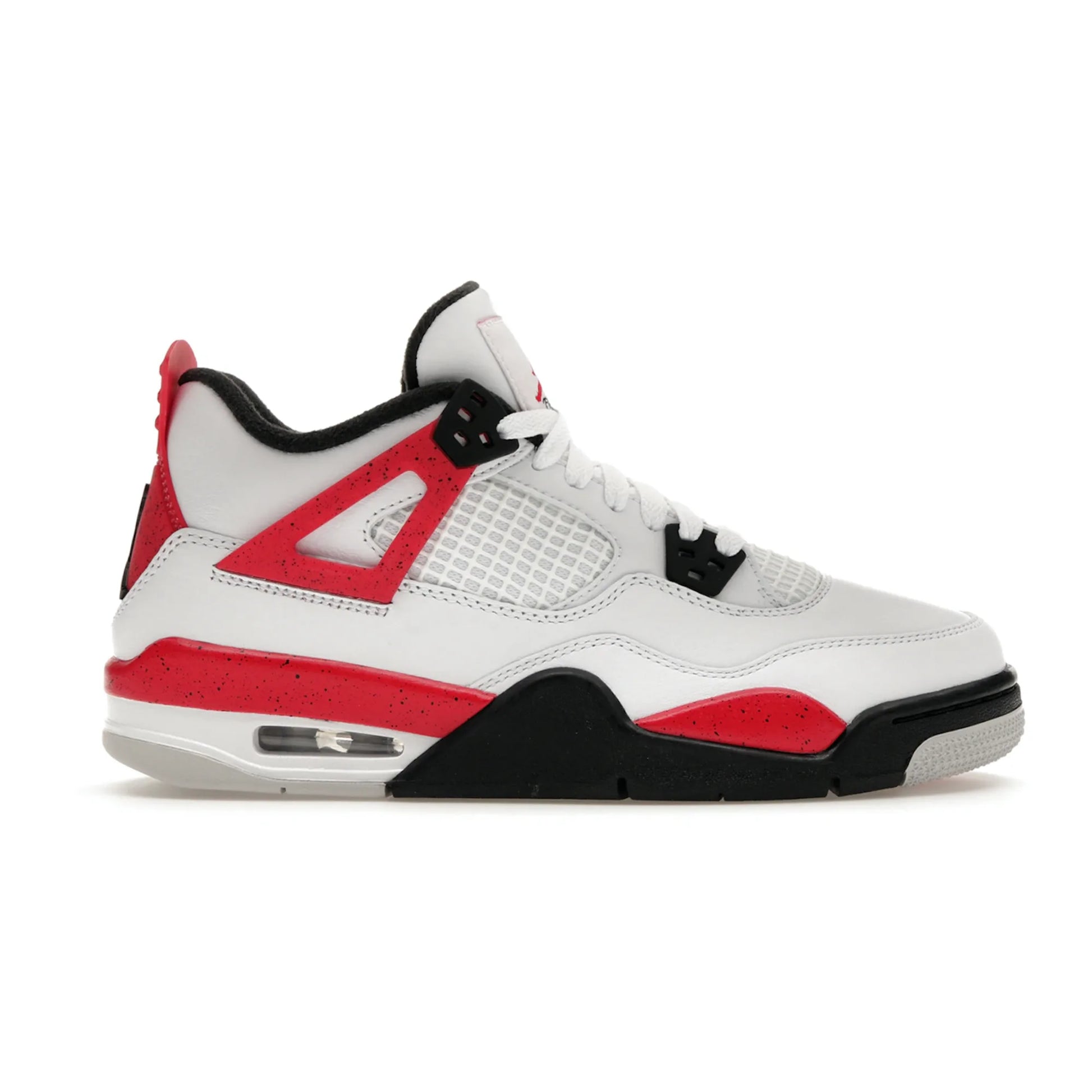 Jordan 4 Retro Red Cement (GS)