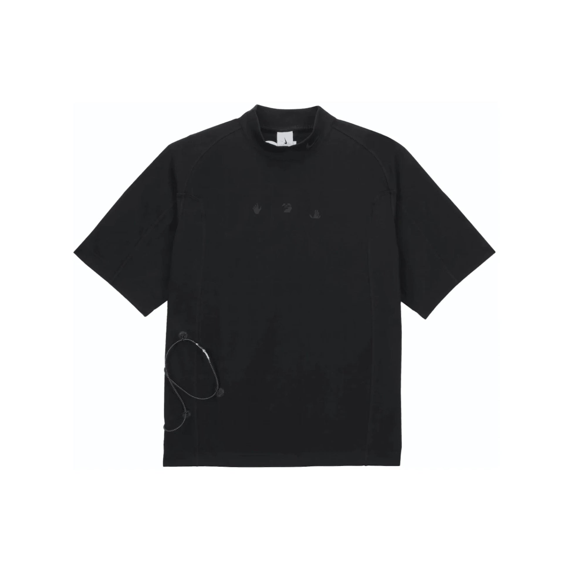 Nike x Off-White Short Sleeve Top Black