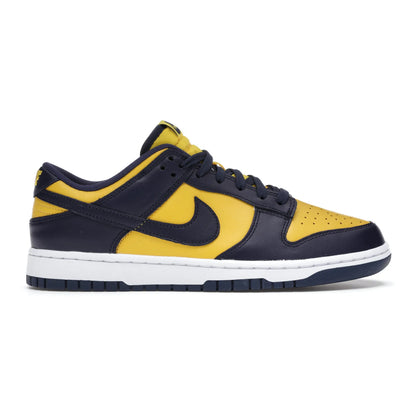 Nike Dunk Low Michigan (2021)