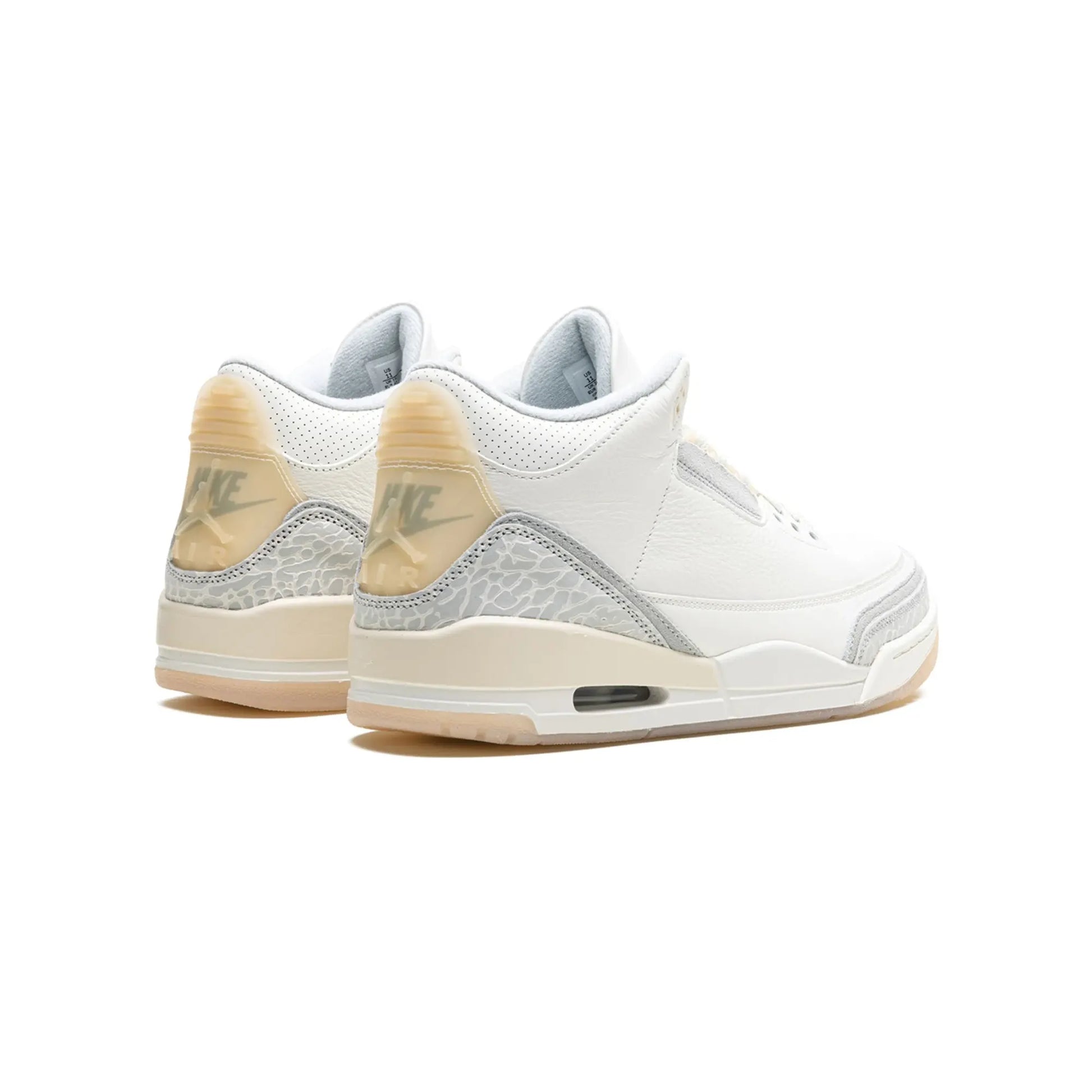 Jordan 3 Retro Craft Ivory