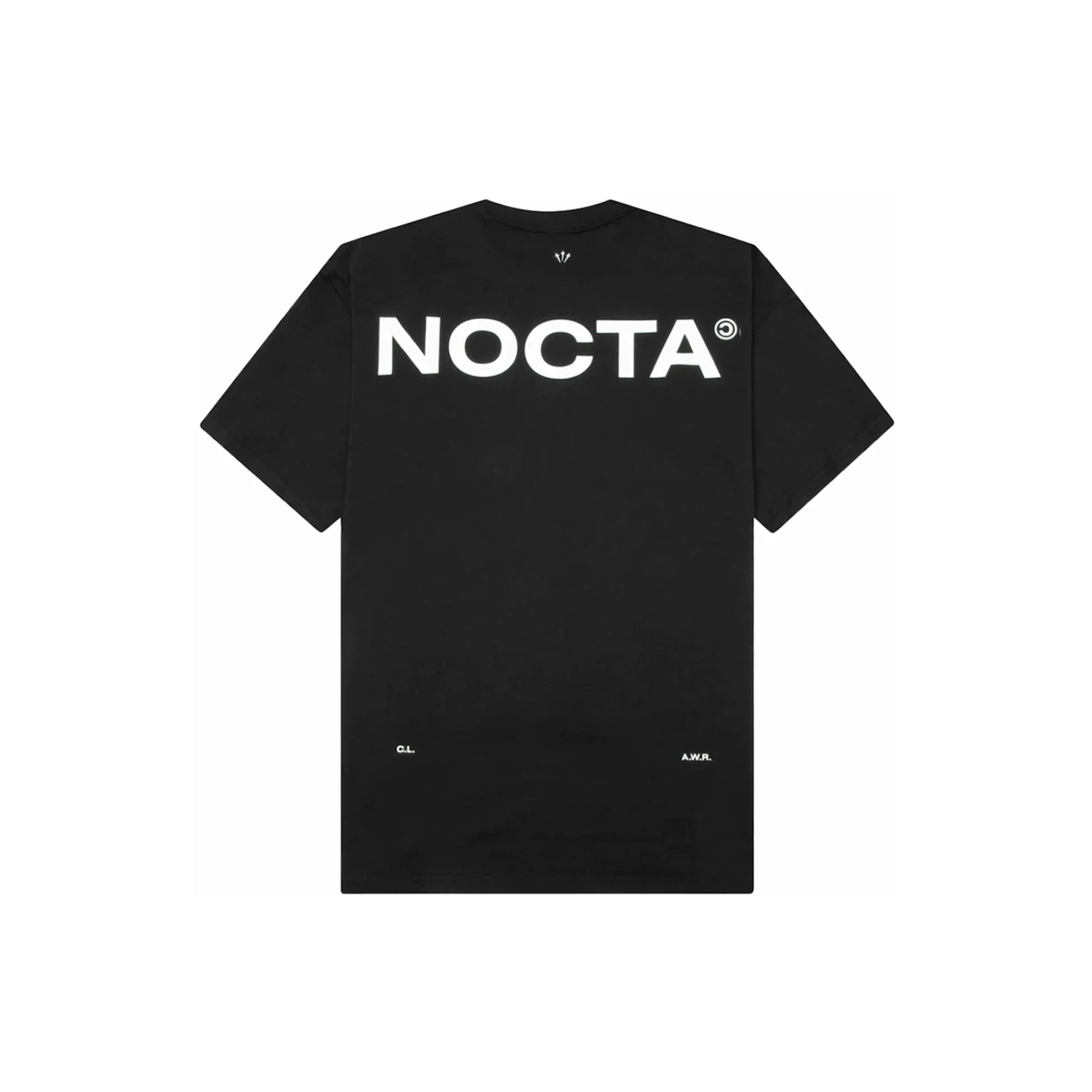 Nike x NOCTA NRG Big Body CS Tee Black