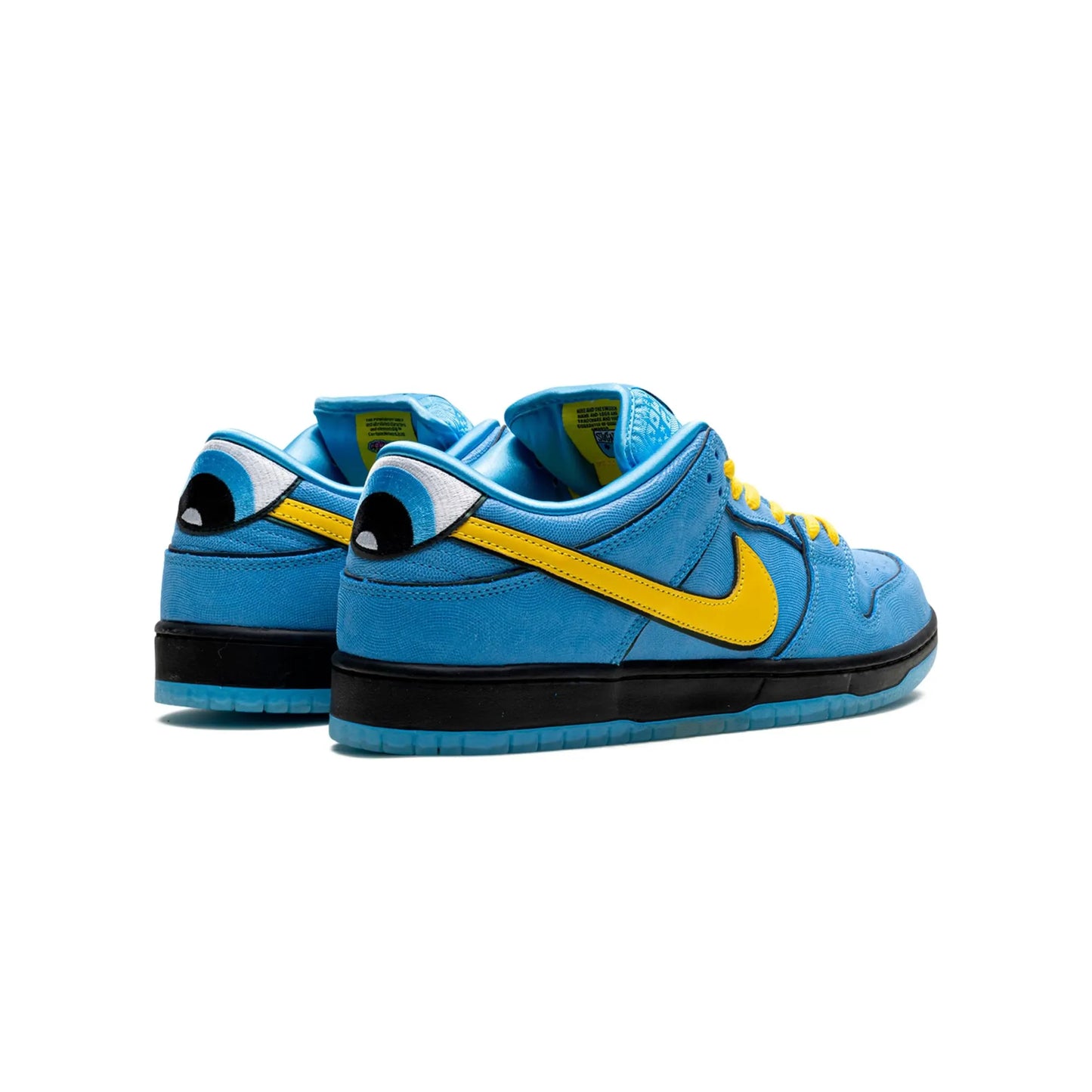 Nike SB Dunk Low The Powerpuff Girls Bubbles