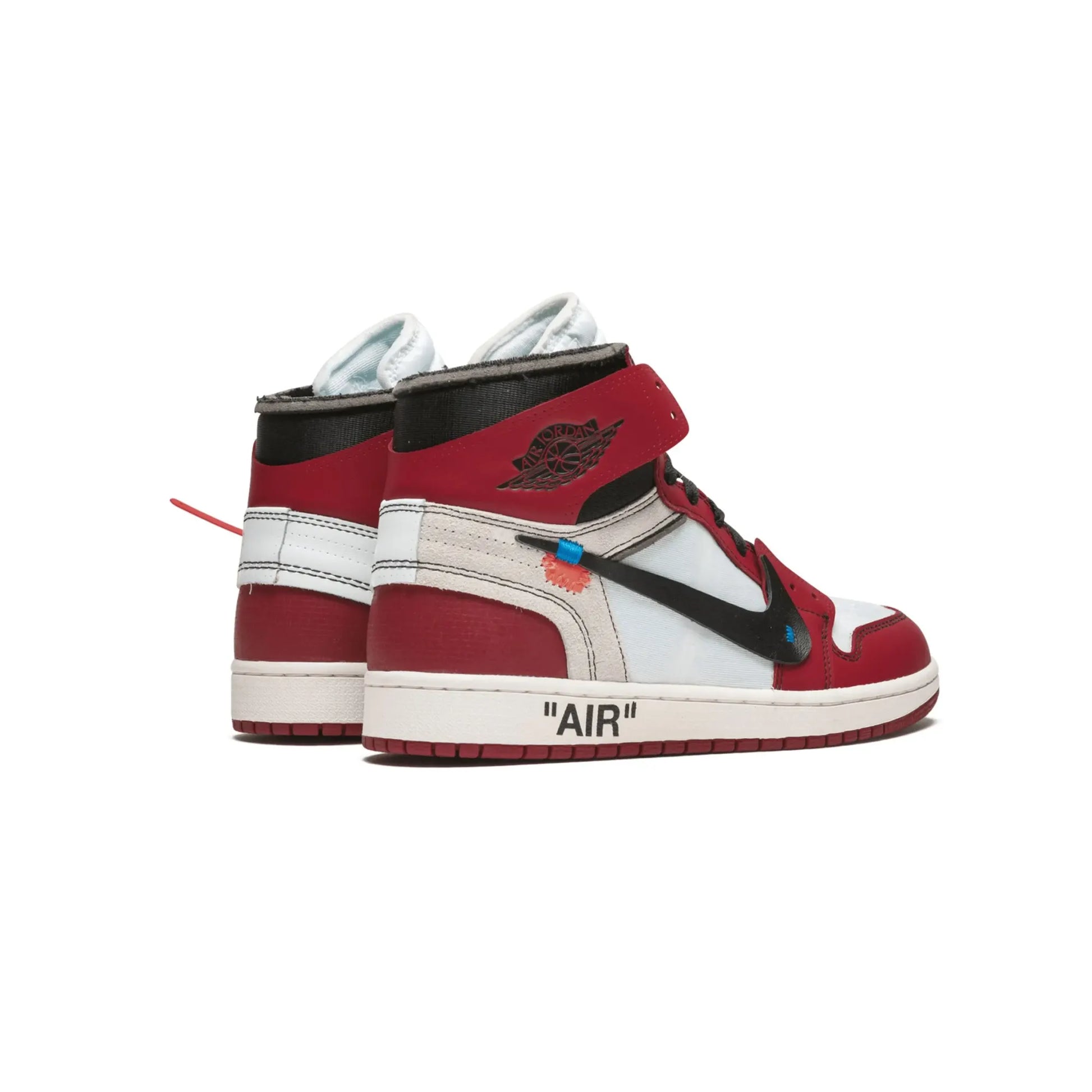 Jordan 1 Retro High Off-White Chicago