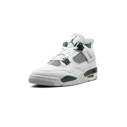 Jordan 4 Retro Oxidized Green