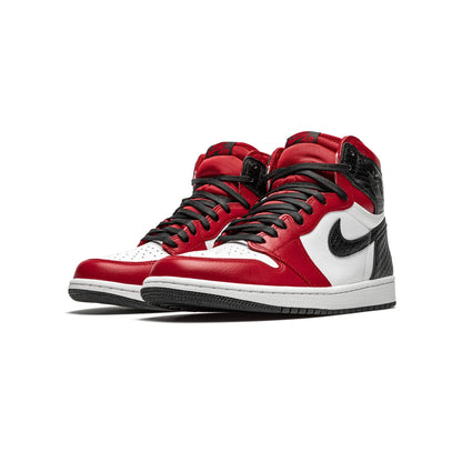 Jordan 1 Retro High Satin Snake Chicago (Women's)