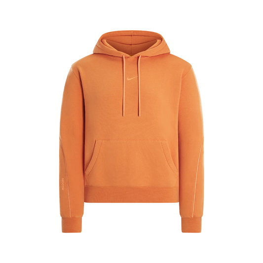 Nike x NOCTA NRG Fleece CS Hoodie Hot Curry