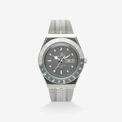 Timex END. x Timex Q Series "Warp"